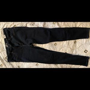 Dark Abercrombie Skinny Jeans